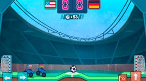 Image for Turbo Truck Soccer