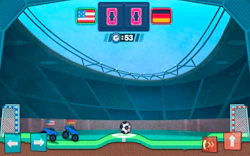 Turbo Truck Soccer