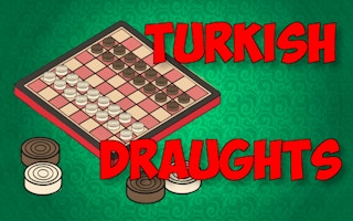 Turkish Draughts