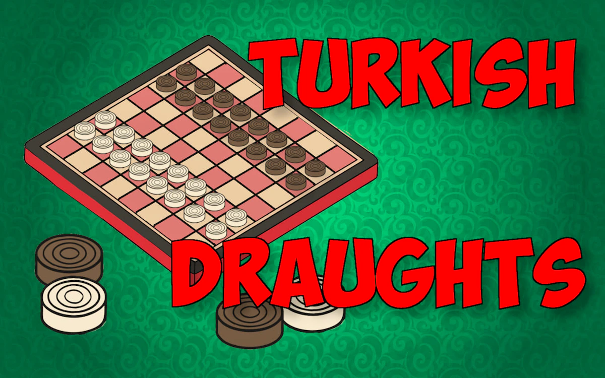 Play Turkish Draughts — free online Checkers game
