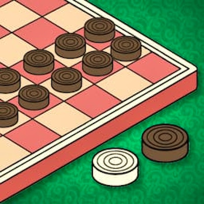 Turkish Draughts By Gamepix