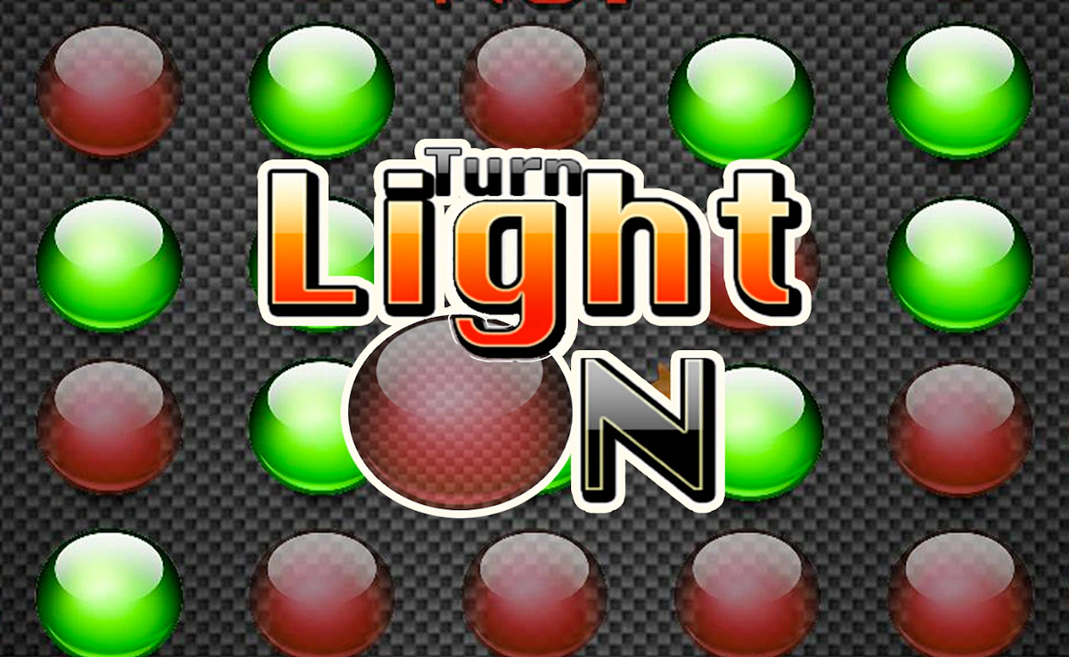 Play Turn Light On — free online Kids game