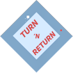 Turn'n Return banner