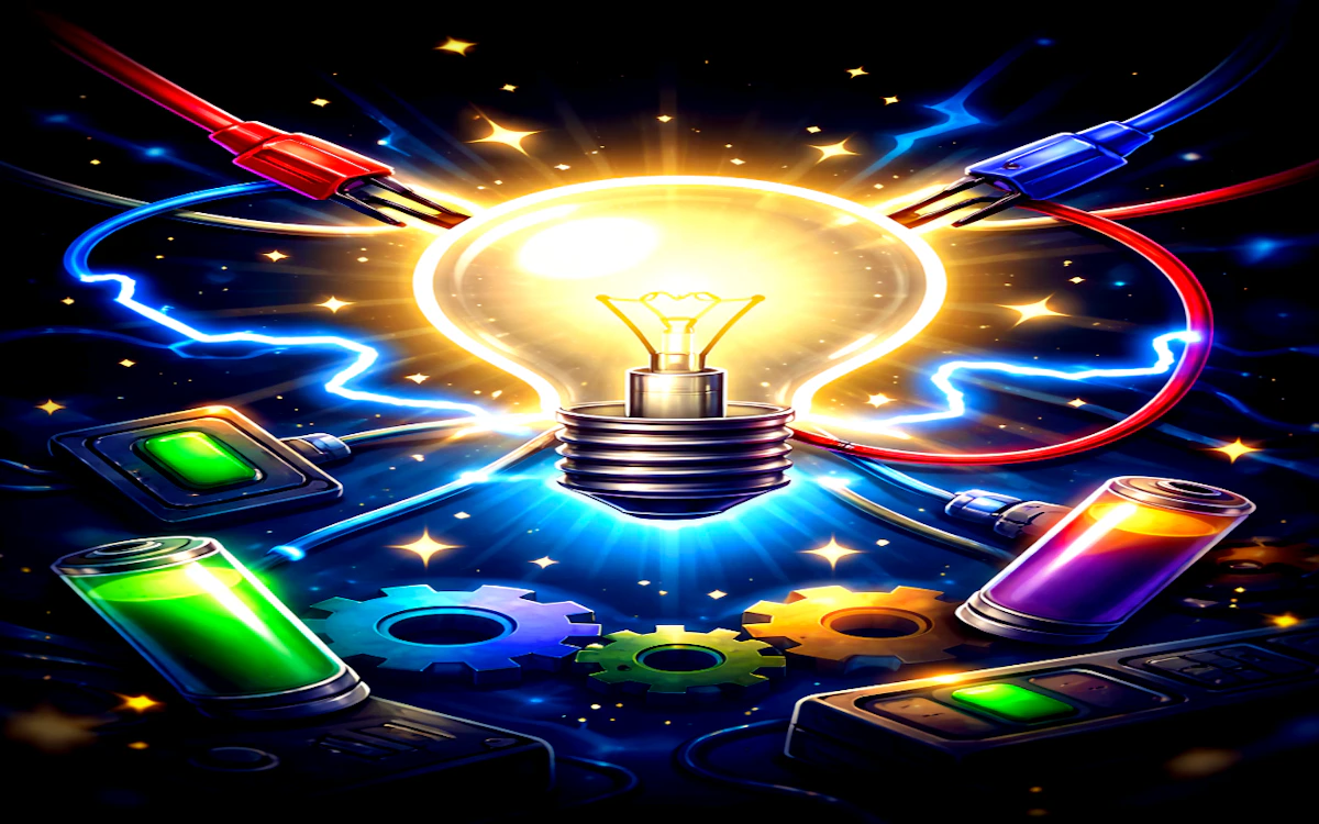 Play Turn on Bulb — free online Puzzle game
