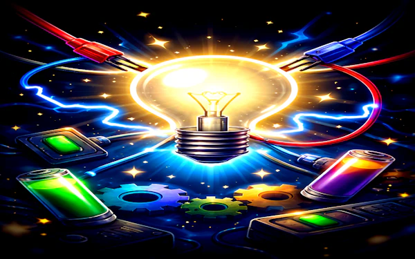 Turn on Bulb