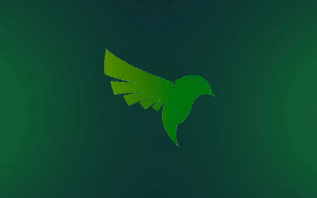 সবুজ লাইট চালু করুন