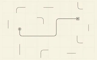 Turnline - Relaxing Puzzle