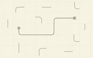 Turnline - Relaxing Puzzle