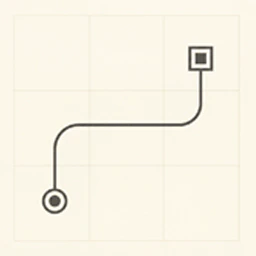 Turnline - Relaxing Puzzle