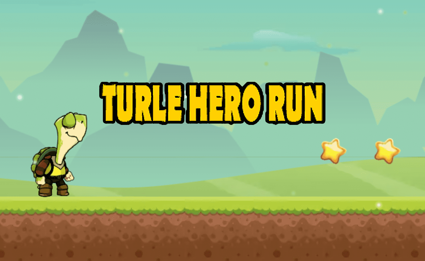 Turtle Hero Run