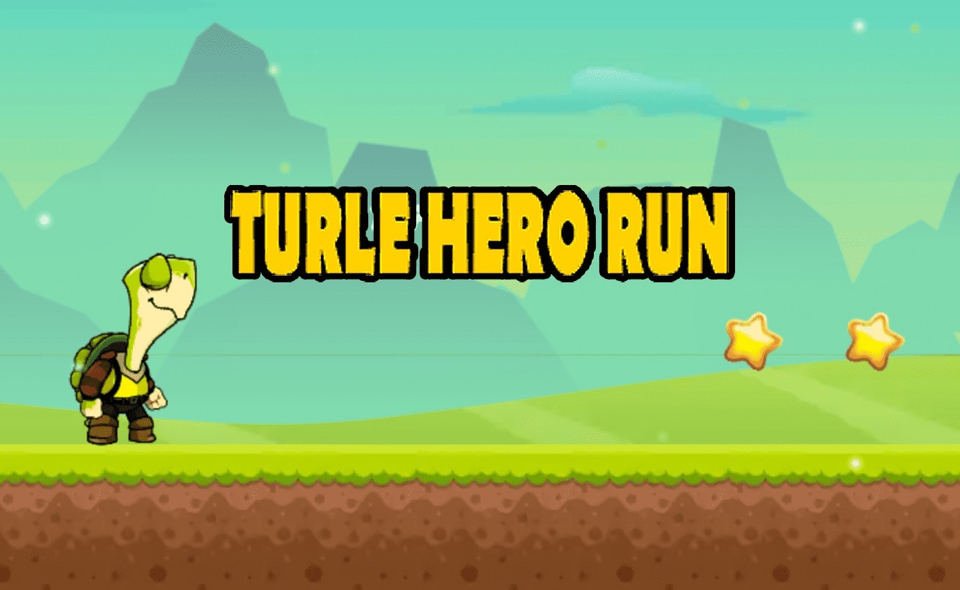 Turtle Hero Run