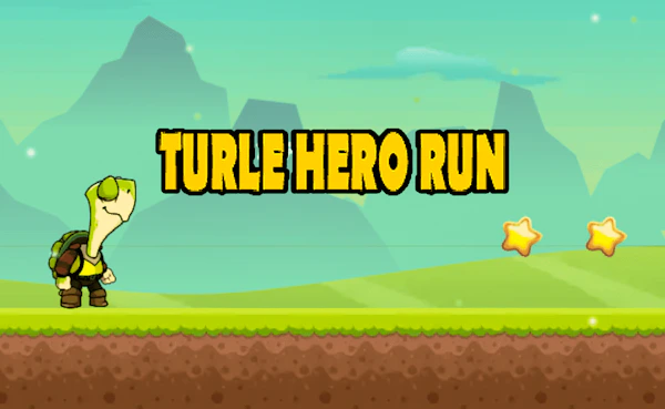 Turtle Hero Run