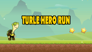 Turtle Hero Run