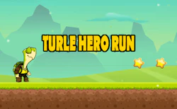 Turtle Hero Run