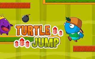 Turtle Jump game cover