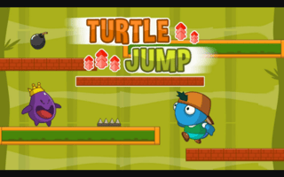 Turtle Jump game cover