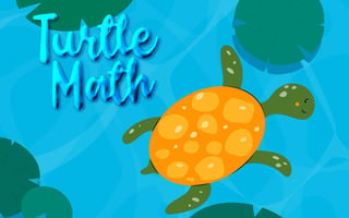 Turtle Math game cover