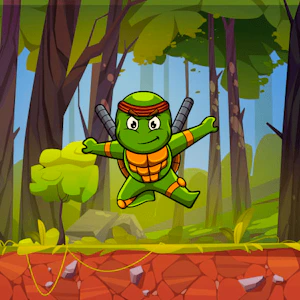 Turtle Ninja Thumbnail