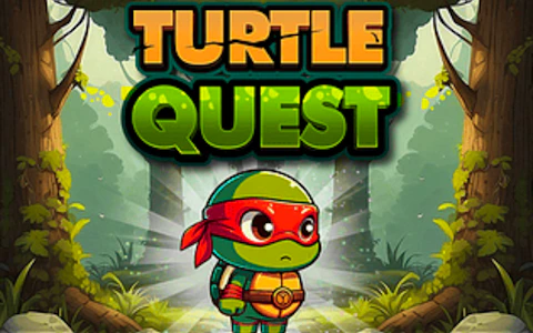 Turtle Quest game thumbnail