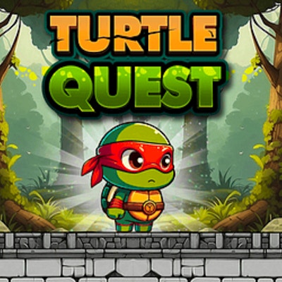 Turtle Quest By Gamepix