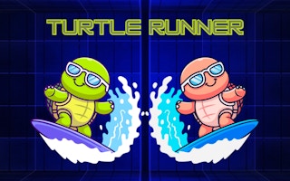 Juega gratis a Turtle Runner