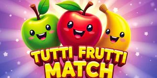 Tutti Frutti Match Game - Matching Puzzle thumbnail