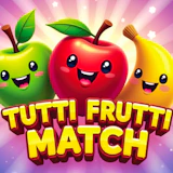 Tutti Frutti Match Game - Matching Puzzle