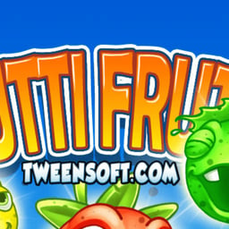 Tutti Frutti Online puzzle Games on taptohit.com