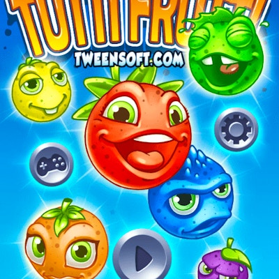 Tutti Frutti By Gamepix