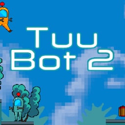 Tuu Bot 2 Online adventure Games on taptohit.com
