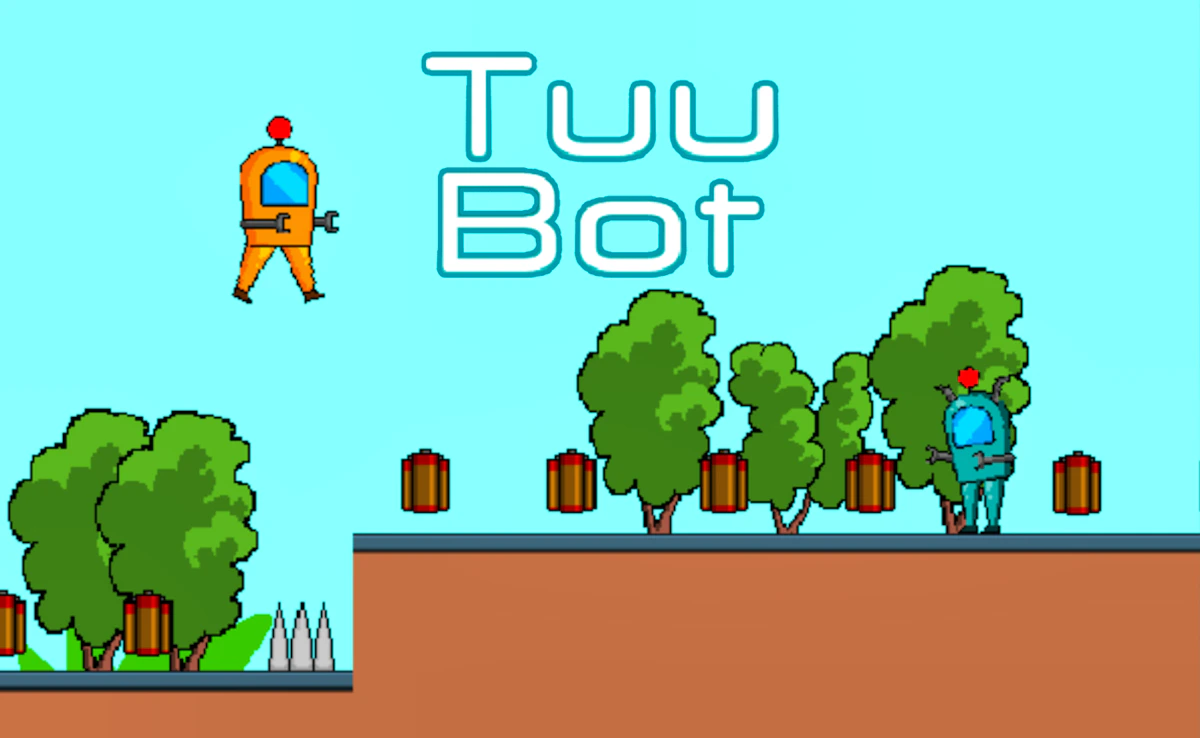 Play Tuu Bot — free online Adventure game