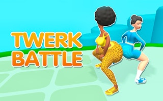 Twerk Battle 🕹️ Pelaa nyt GamePixillä