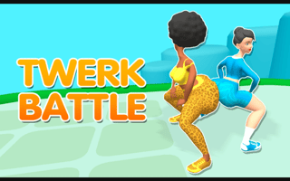 Twerk Battle game cover