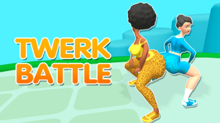 Twerk Battle game cover