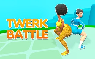 Twerk Battle game cover