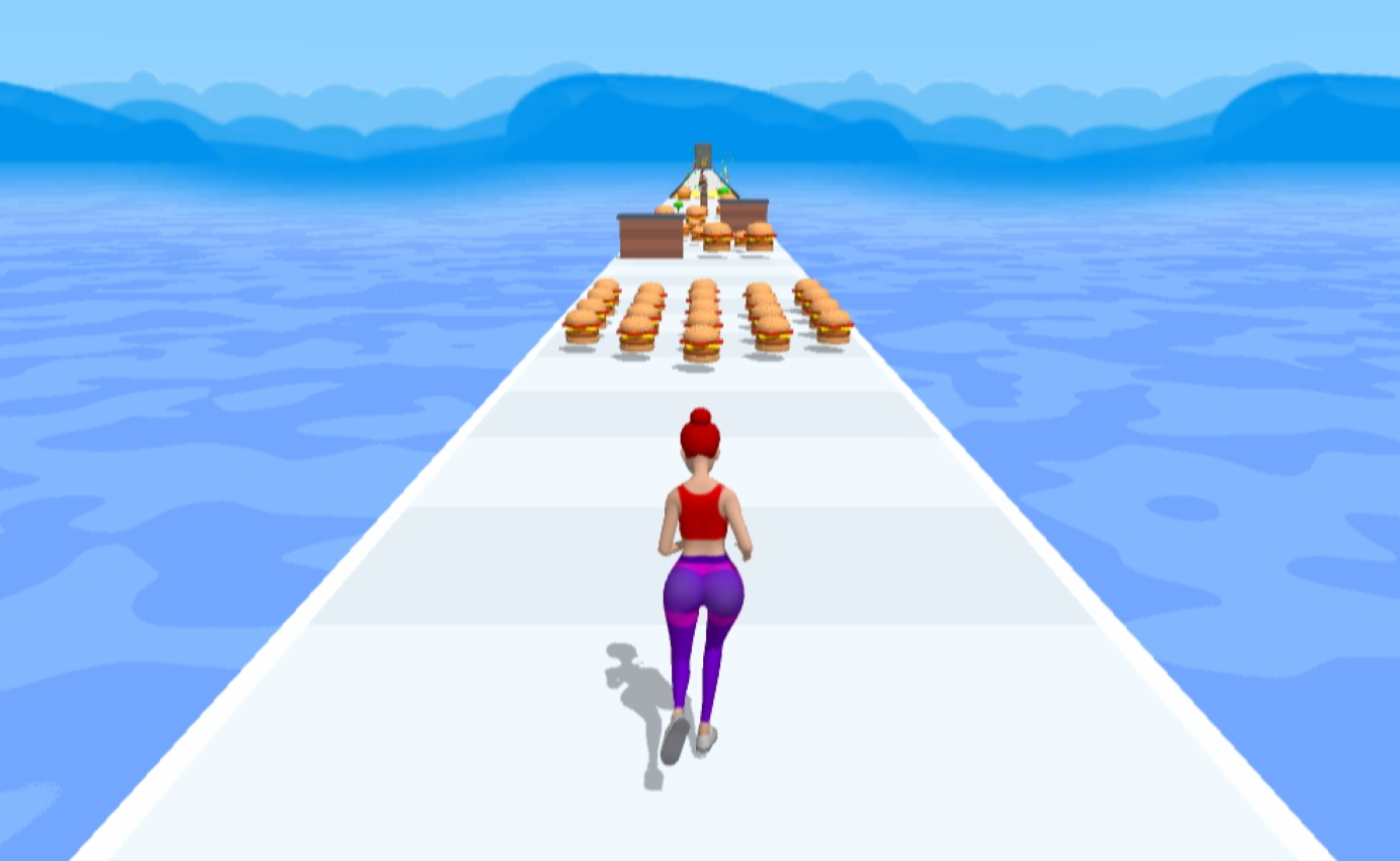 Water Race 3D - Play Game Online