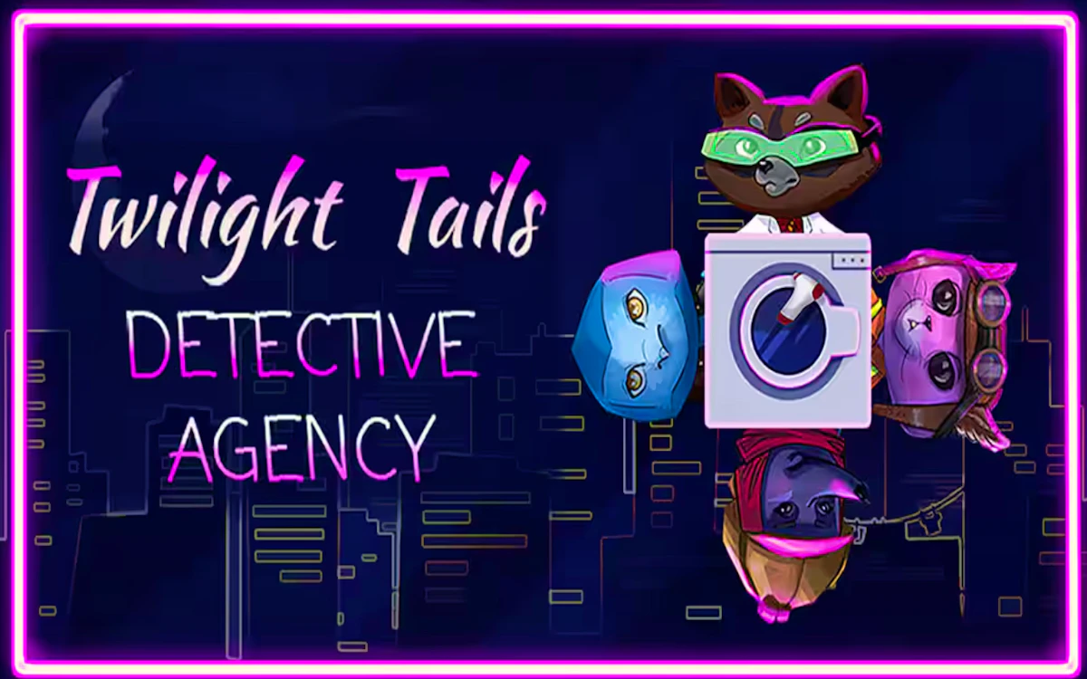 Play Twilight Tails — free online Adventure game