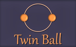 Twin Ball game cover