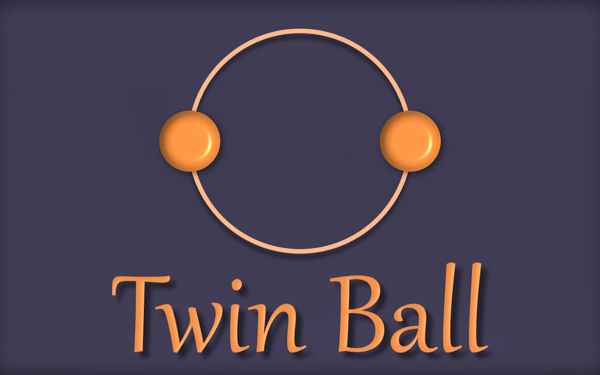 Play Twin Ball — free online Hyper Casual game