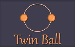 Twin Ball game cover