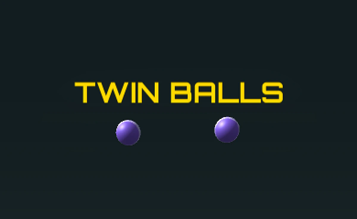 Twin Balls game thumbnail