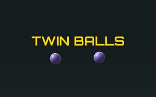 Twin Balls game cover