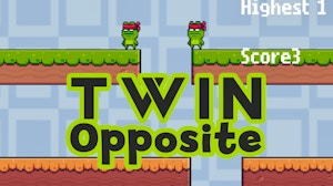 Image for Twin Opposite