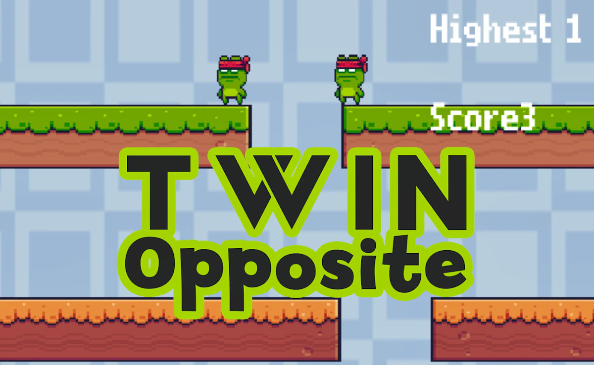 Play Twin Opposite — free online Animal game