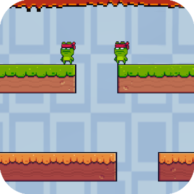 Twin Opposite By Gamepix
