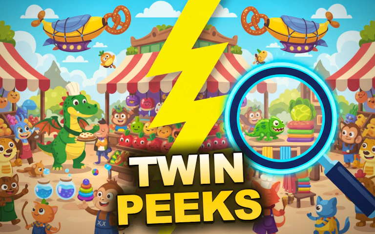 Twin Peeks game preview