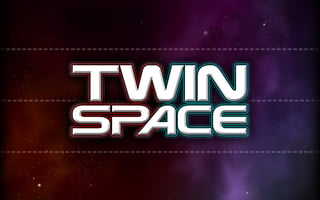 Twin Space Ships