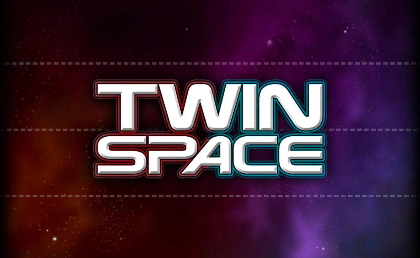 Twin Space Ships