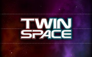 Twin Space Ships