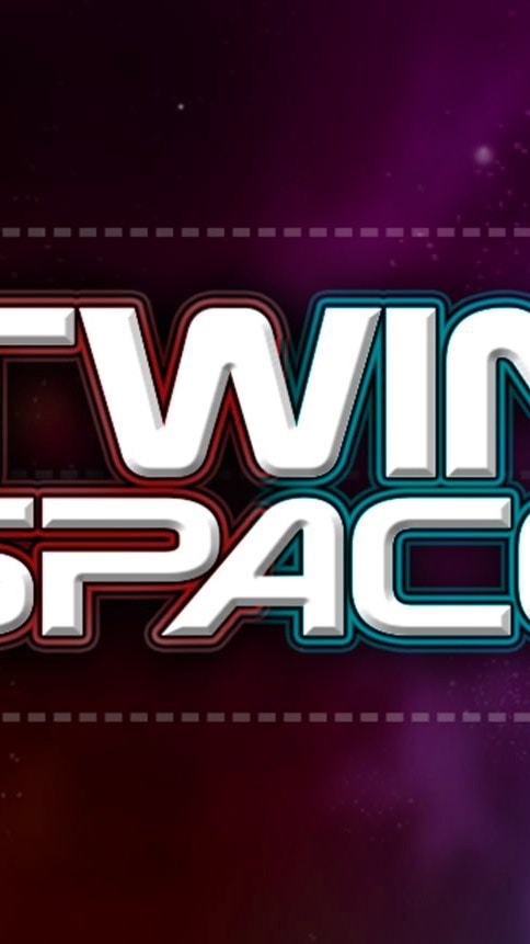 Twin Space Ships